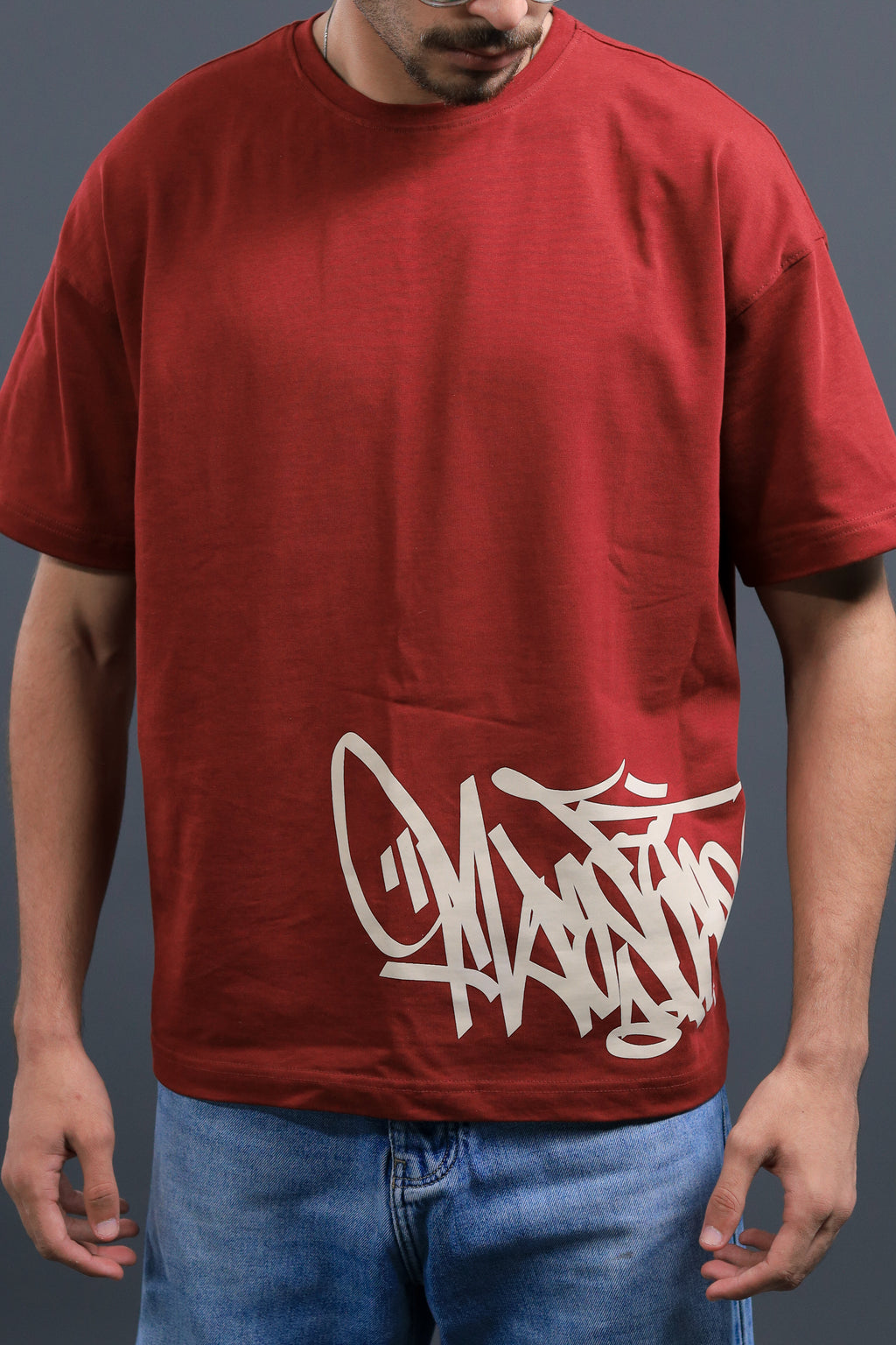 Burgundy Unisex Tee