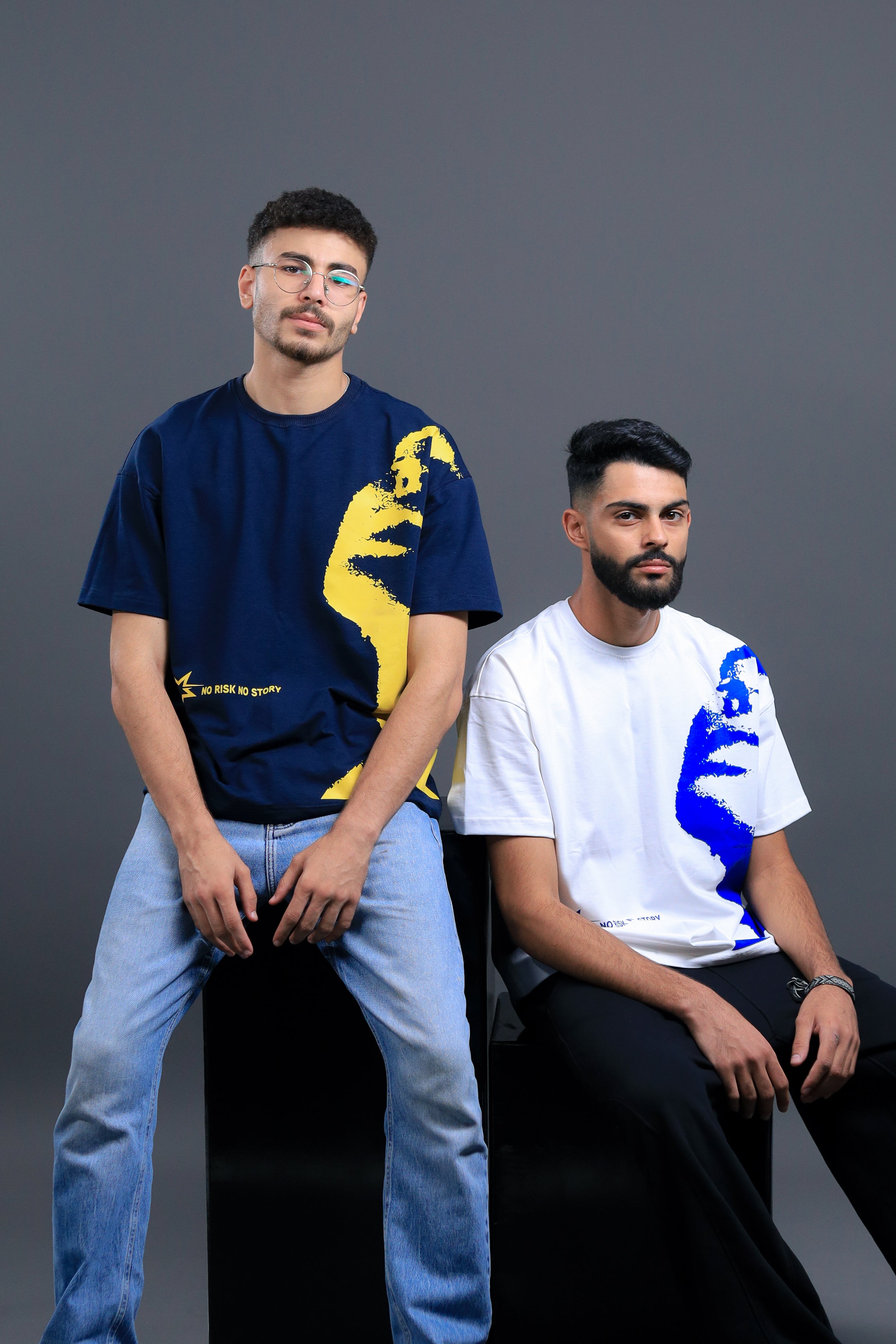 Unisex oversized Tee