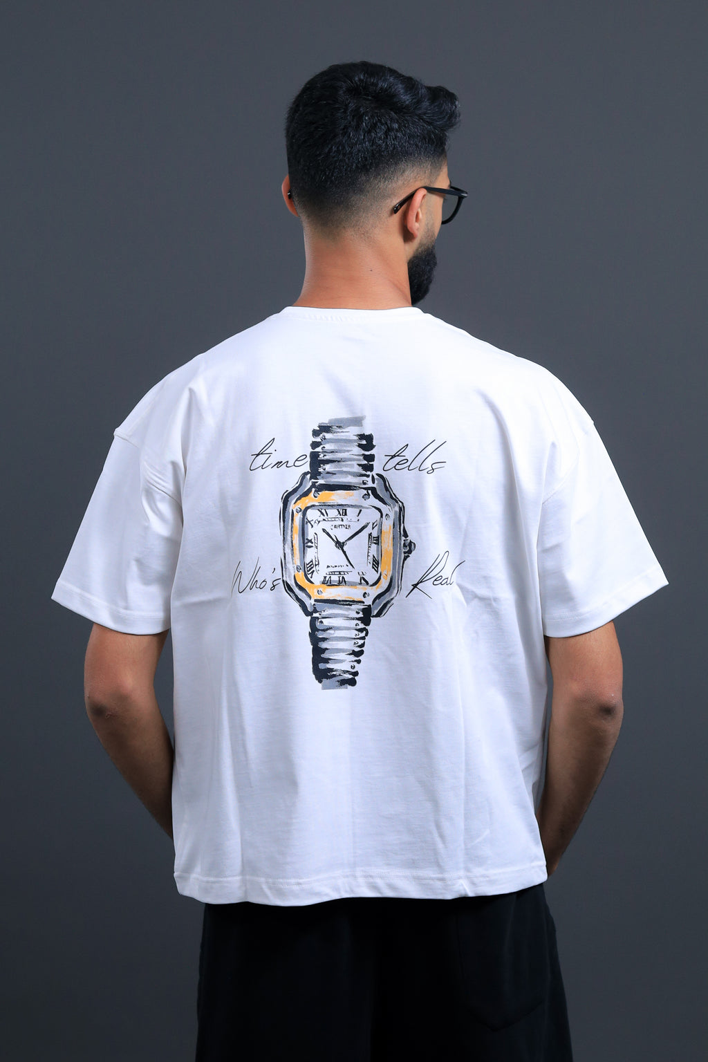 Watch Unisex Tee