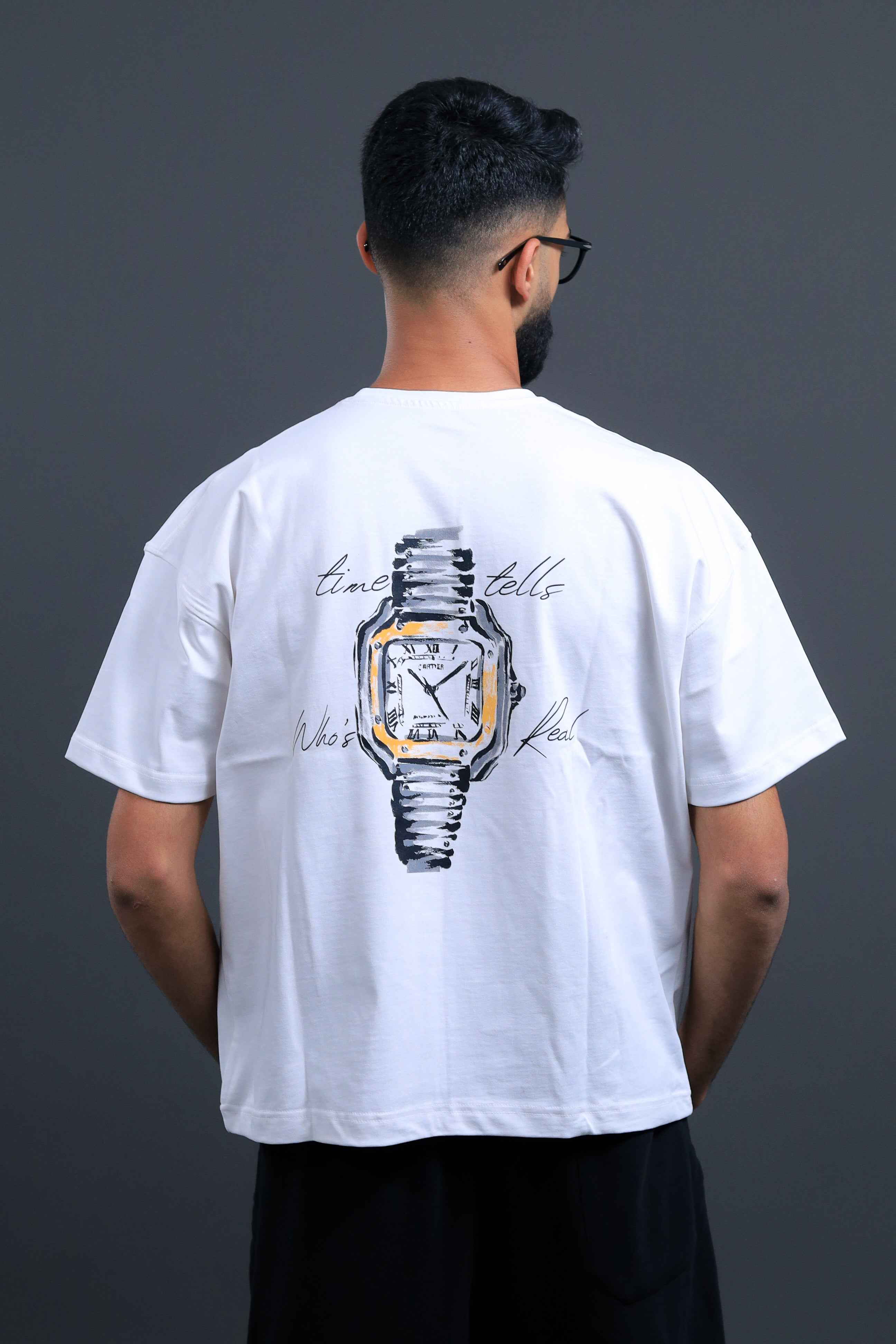 Watch Unisex Tee