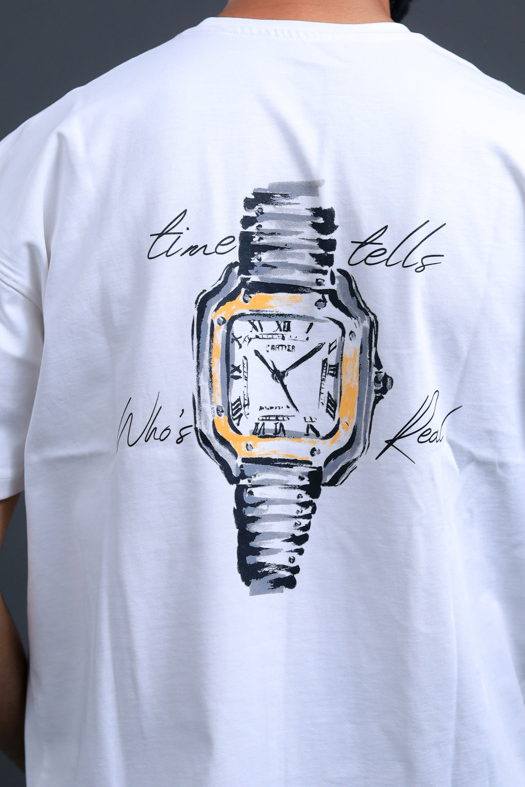 Watch Unisex Tee