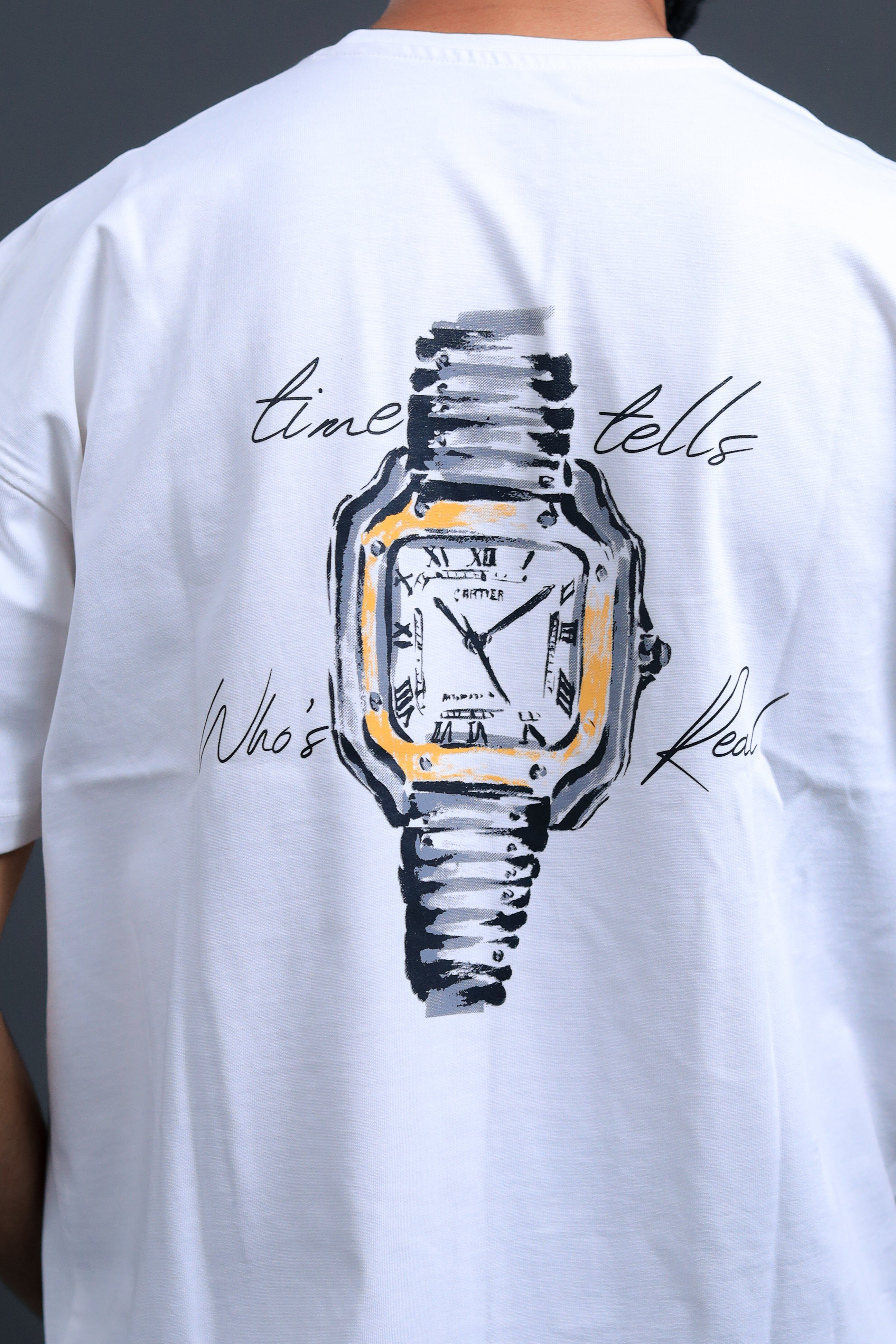 Watch Unisex Tee