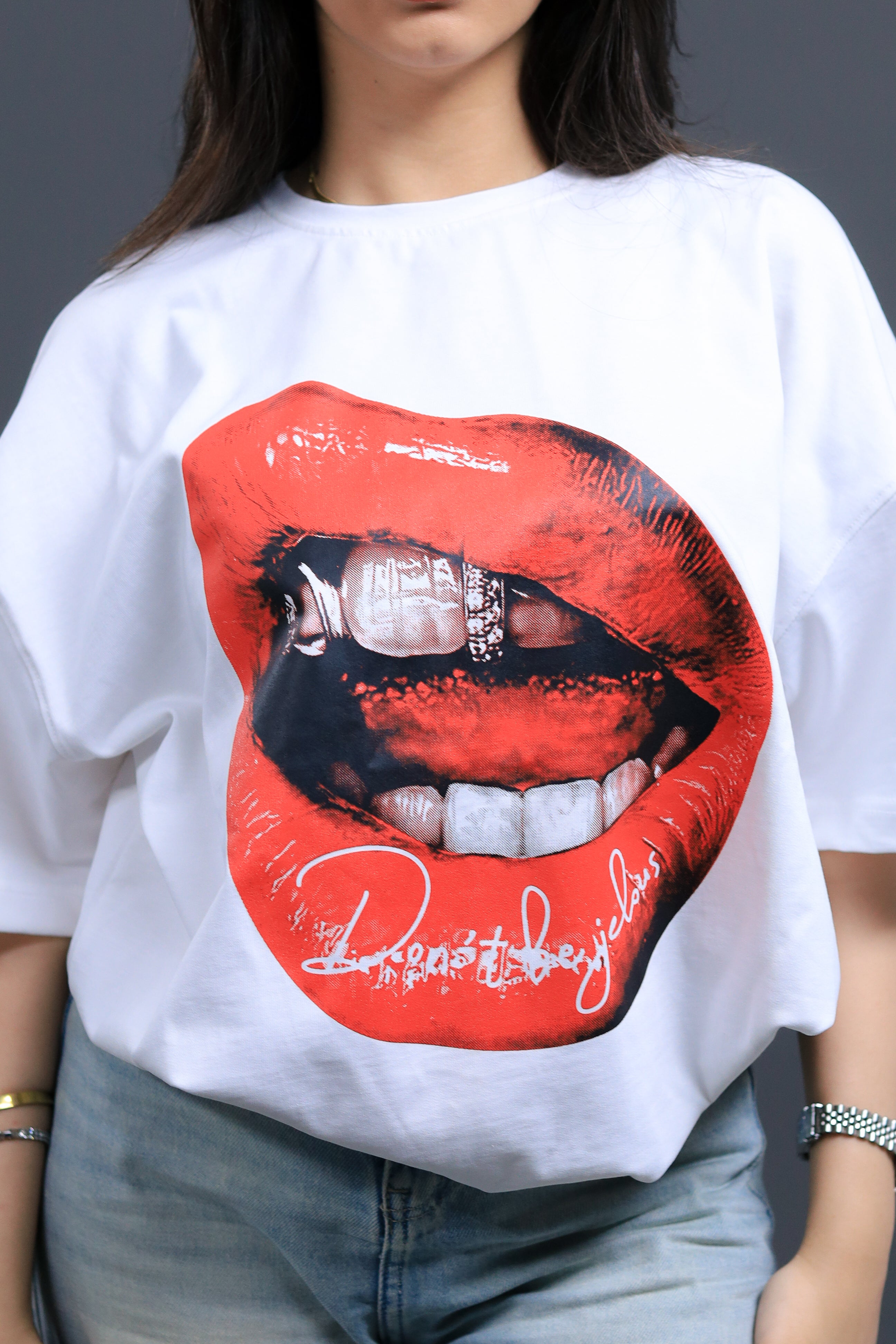 Don’t Be Jealous Tee